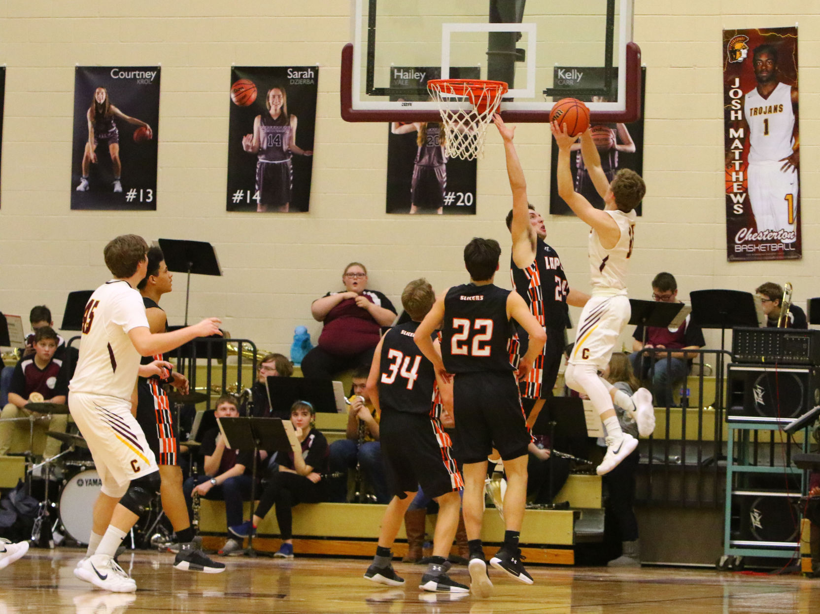 Gallery: LaPorte at Chesterton boys basketball